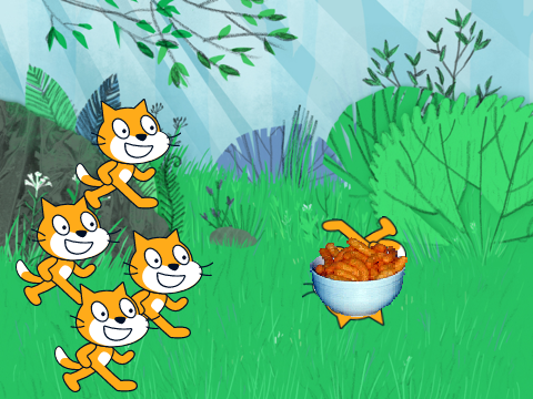 cats cheese doodle addiction part 19