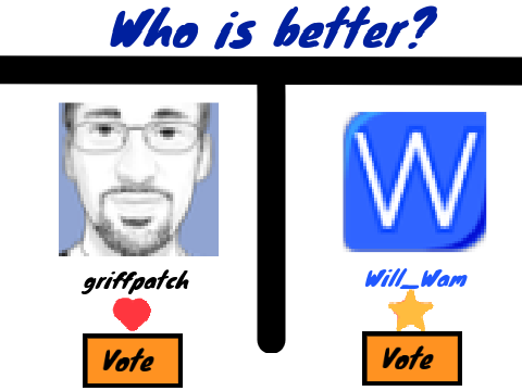 griffpatch vs. Will_Wam 