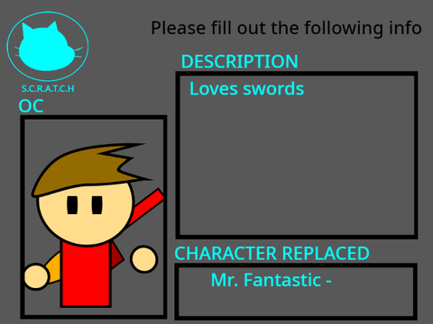 The Scratch Avengers - Sign Ups (RE-REOPENED) remix