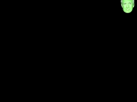 DVD Logo (Will it hit the corner?)