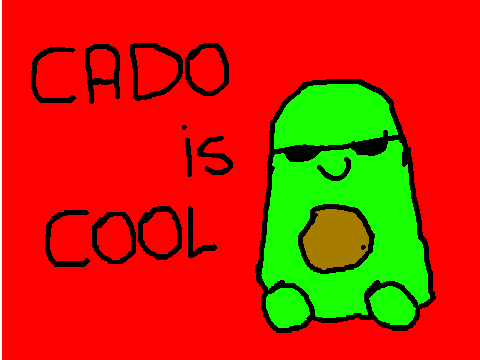 Cado is Cool