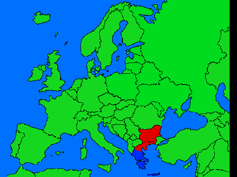 Greece v Bulgaria