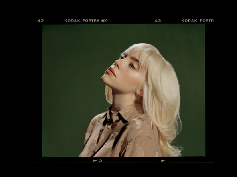TV - Billie Eilish