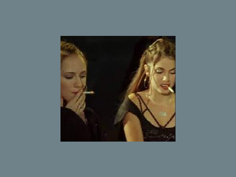Cigarettes out the window
