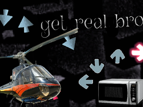 get real
