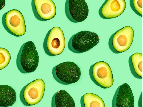 Avocado Was Here!!! :D