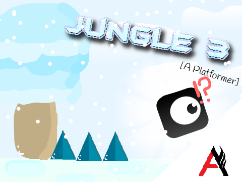 Jungle 3 - A Platformer