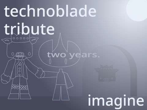 [2 YEARS] imagine - AMV