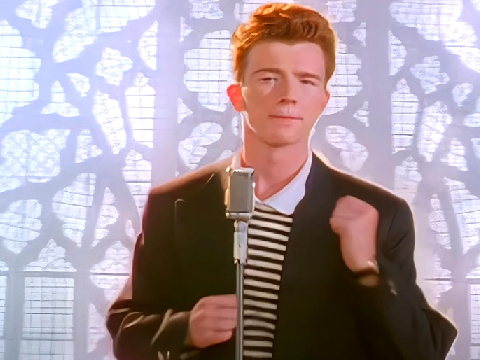 Rick Astely