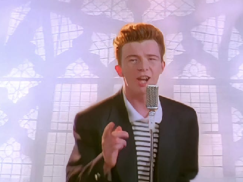 Rickroll