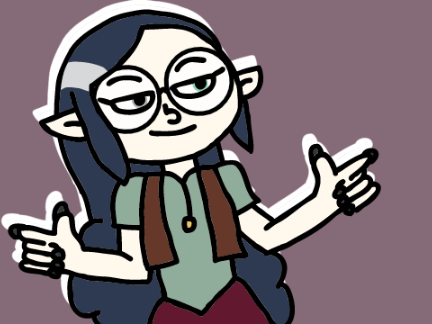 Cool Aunt Lilith