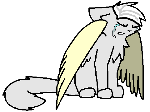 OPEN - Falling Apart Cat CC remix