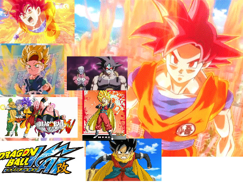 dragon ball music