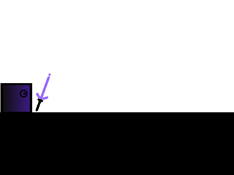 Untitled Game (maybe a platformer)