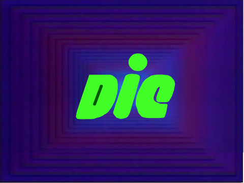 DiC Logo (1985) Remade