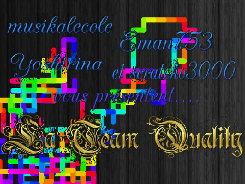 Intro pour la team Quality