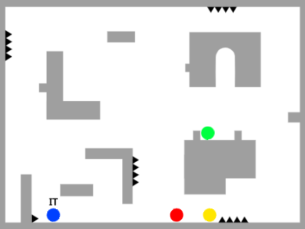 Test cloud game