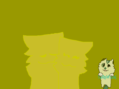 ~Yellow Collab With JellyBeanCartoons~