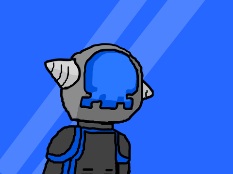 been a while since I did some art