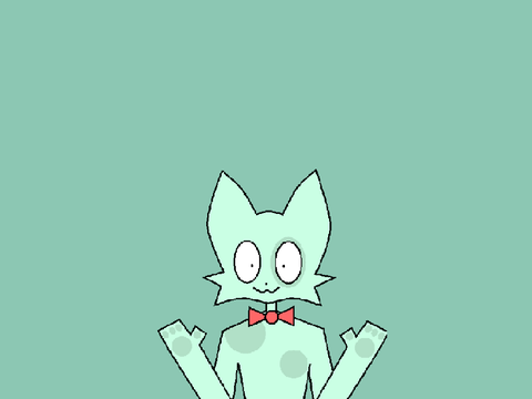 New OC! [Mintee]