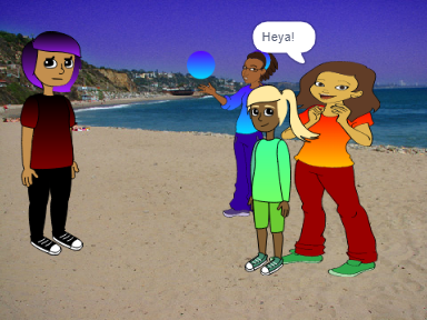 The Tales Of Earth, Wind And Fire. Ep.4