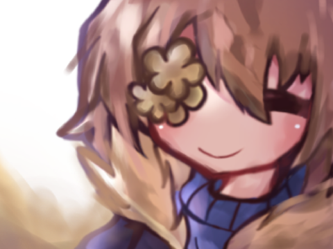 【ちょっと自信作】flowerfell frisk