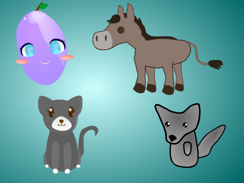 Contest Entry for HollyBlackNose