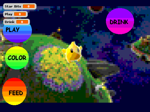 Virtual Luma