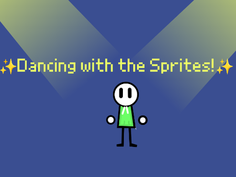Dancing with the Sprites, By Martin_j29