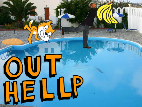 hellp out