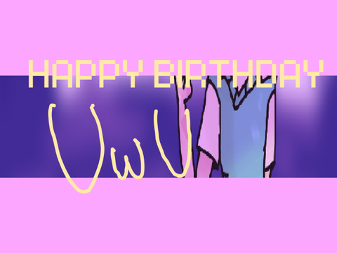 HAPPY BIRTHDAY GGX!