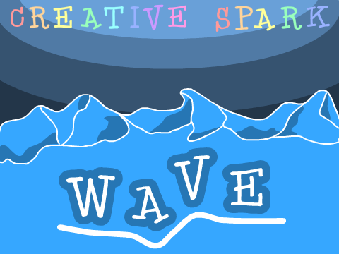 Creative Spark: Wave