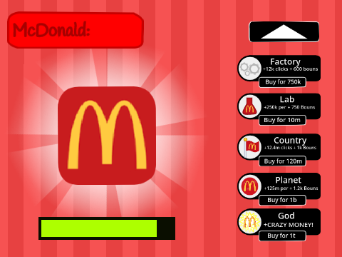 McDonald Clicker  remix
