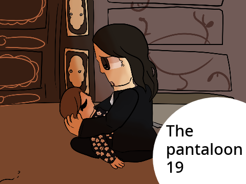  THE PANTALOON / 19 