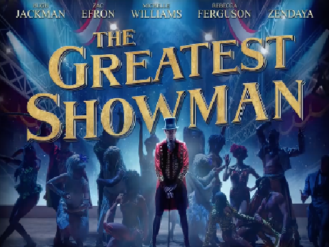 The Greatest showman picture!
