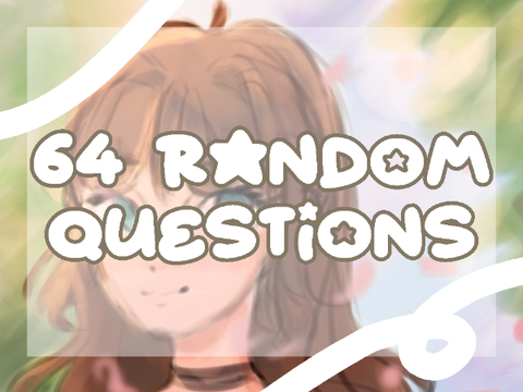 64 random questions