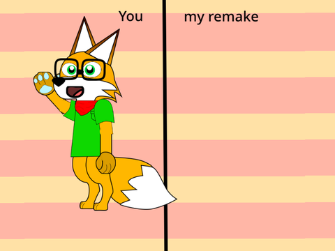 I'll make your oc derpy remix