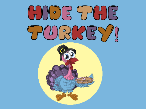 Hide The Turkey