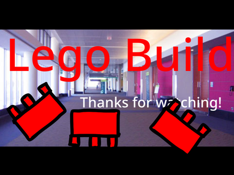 LEGO Build = Pain! #Animation