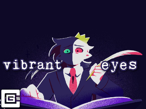 Vibrant Eyes - CG5 remix