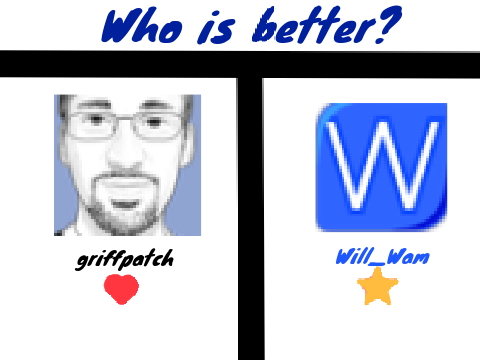 Who will win?