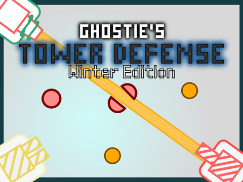 Ghostie's Tower Defense (Winter Remix)