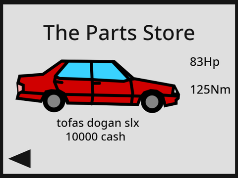 Car Tuning Simulator (CTS)(closed beta)