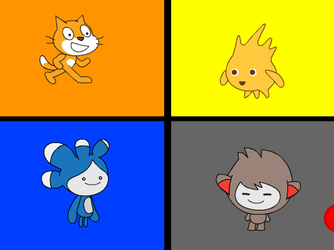 Four square