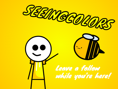Seeingcolors Banner!