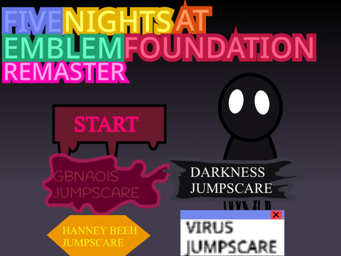 Five Nights At Emblem Foundation Remaster
