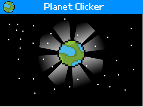 Planet Clicker