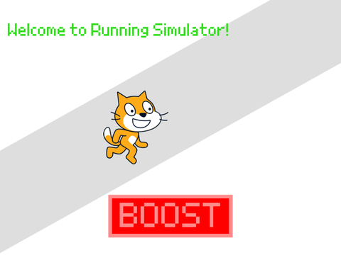 Running Simulator