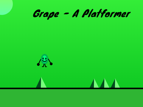 Grape - a Platformer