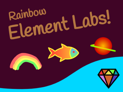 Element Labs! Rainbow Mod